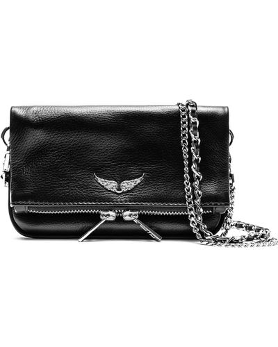 Zadig & Voltaire Pochette Rock Nano - Schwarz