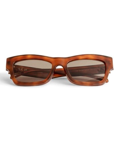 Zadig & Voltaire Lunettes de soleil zv23h1 - Marron