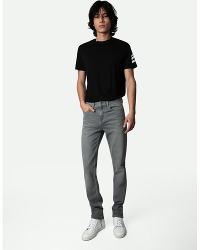 Zadig & Voltaire Steeve Jeans - Black