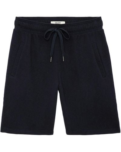 Zadig & Voltaire Party Shorts - Blue