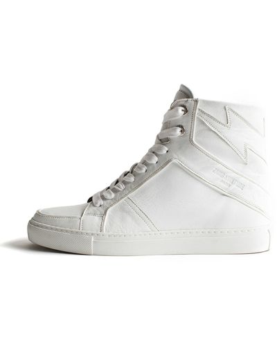 Zadig & Voltaire Sneakers - Weiß