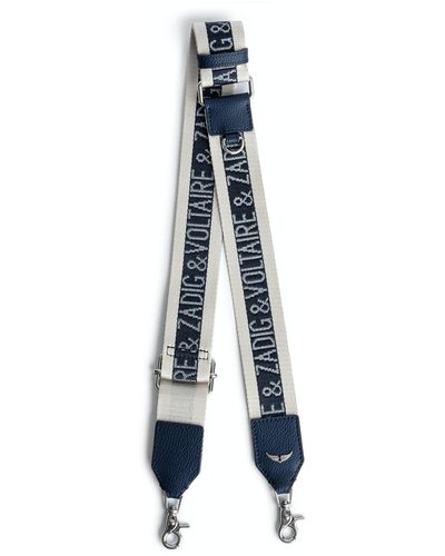 Bandouliere zadig et voltaire sales