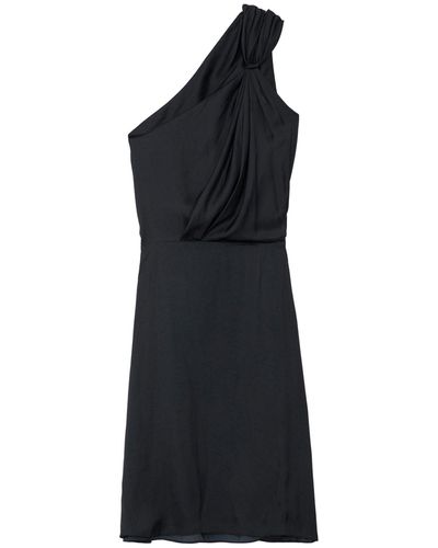 Zadig & Voltaire Kleid Razal Satin - Schwarz