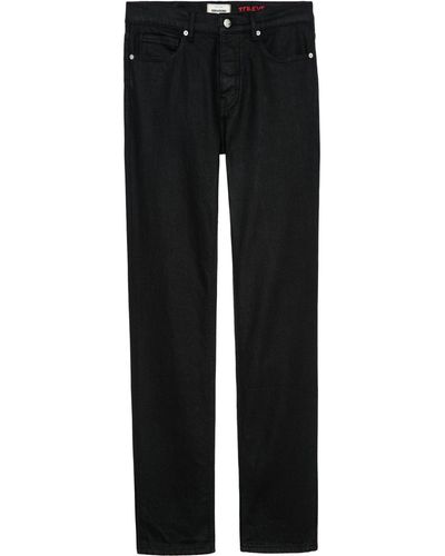 Zadig & Voltaire Steeve Jeans - Black