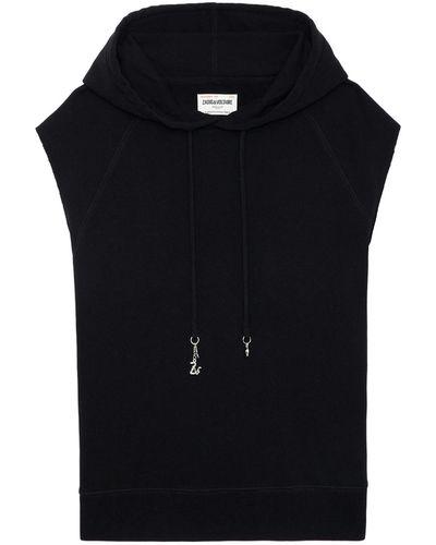 Zadig & Voltaire Rupper Sweatshirt - Black