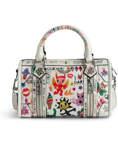 Zadig & Voltaire Xs Sunny #2 Bag - Multicolour
