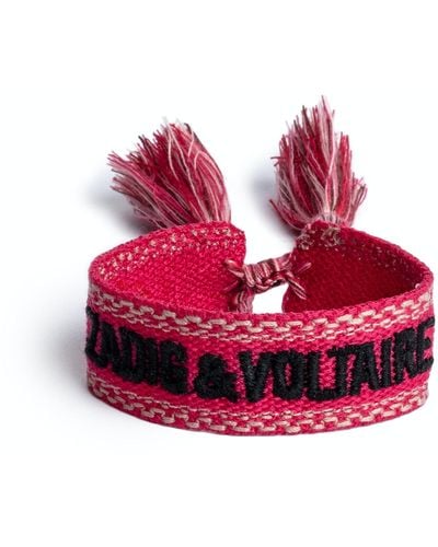 Bracelets Zadig & Voltaire pour femme | Réductions en ligne jusqu'à 30 % |  Lyst