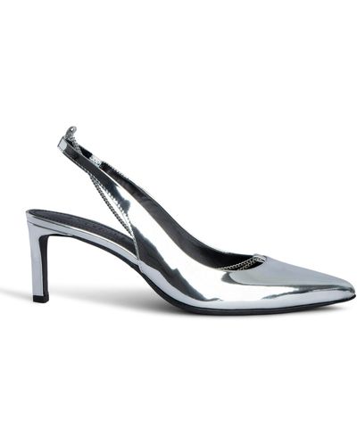 Zadig & Voltaire Pumps First Night - Blau