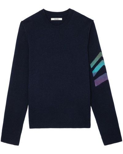 Zadig & Voltaire Zadig & Voltaire Jumpers - Blue