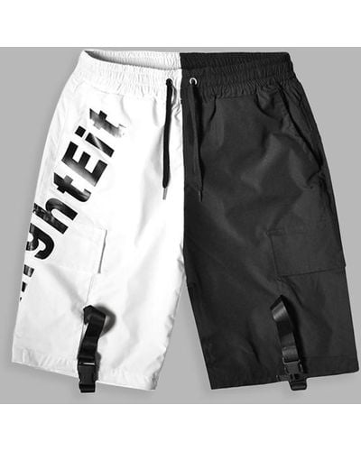 Buckle Shorts for Men - Up to 69% off | Lyst