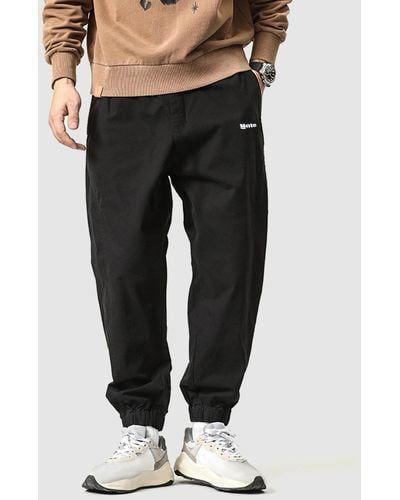 Zaful hot sale track pants