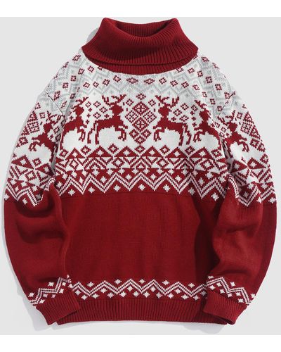 Zaful Sweaters and knitwear for Men | Online Sale up to 57% off | Lyst -  Page 2