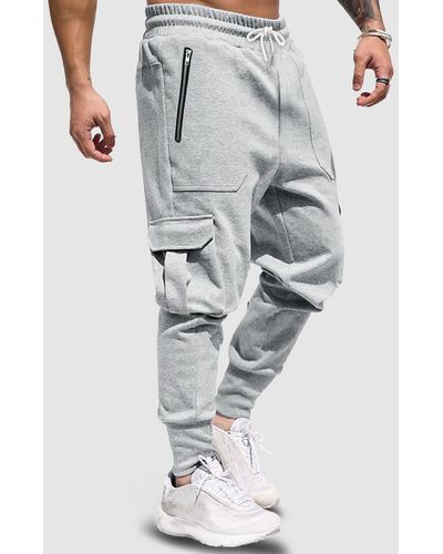Zaful Sweatpants for Men | Black Friday Sale & Deals up to 67% off | Lyst