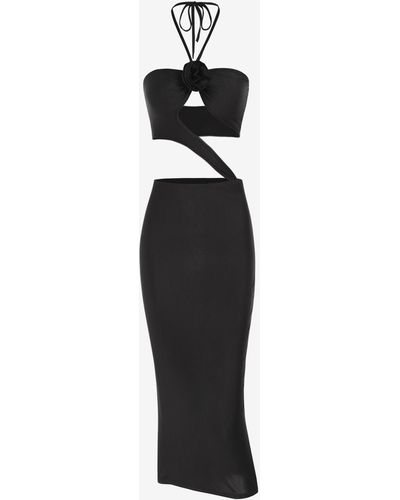 Midi Backless Dresses for Women - Up to 77% off | Lyst