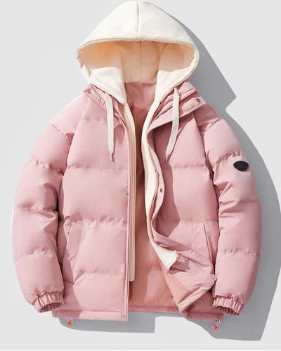 Zaful clearance pink jacket