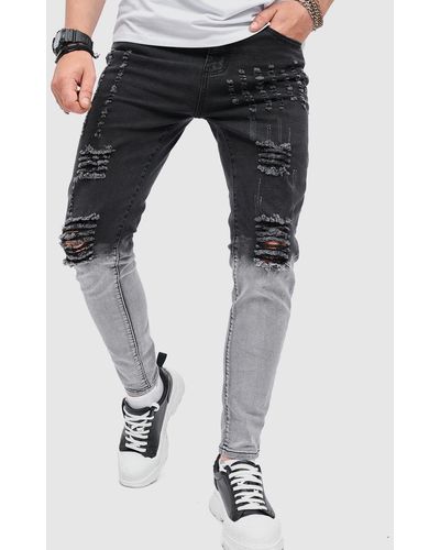 Zaful Straight-leg jeans for Men | Online Sale up to 37% off | Lyst UK