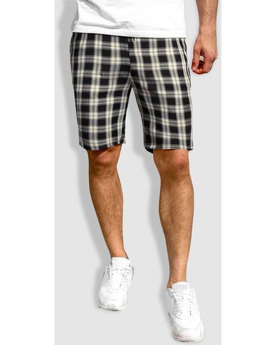 Plaid Shorts for Men - Up to 89% off | Lyst