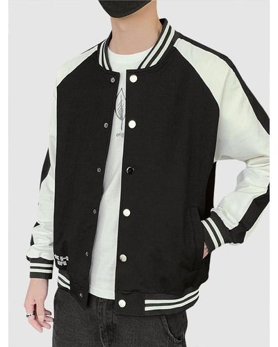 Zaful Casual jackets for Men | Online Sale up to 63% off | Lyst