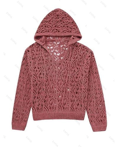 Crochet Hoodies for Women - Up to 59% off | Lyst