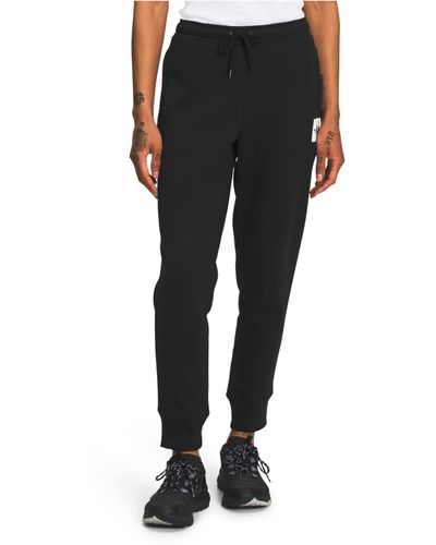 The North Face Box Nse Sweatpants Nf0a7up5 - Black