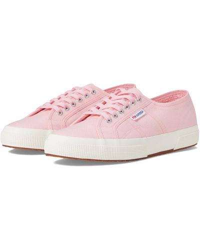 Superga 2750 Cotu Classic Sneaker - Pink