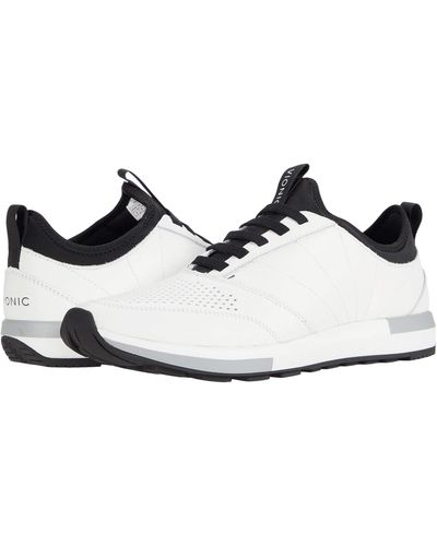 champion leather sneakers