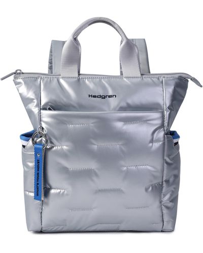 Hedgren Comfy Backpack - Blue