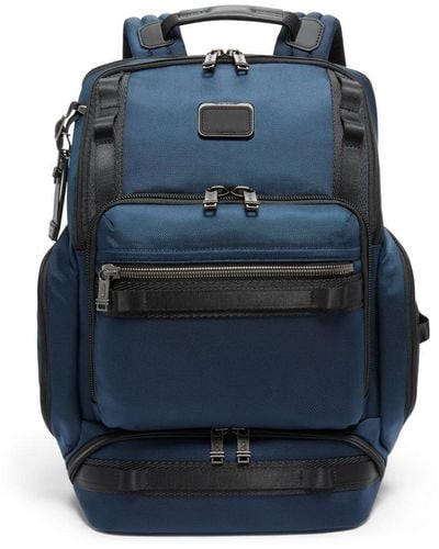 Tumi Renegade Backpack - Blue
