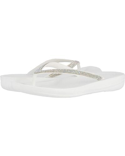Fitflop Iqushion Sparkle - Pink