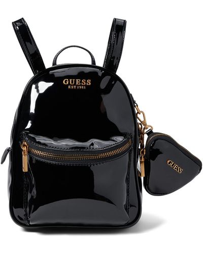 Guess House Party Backpack - Black