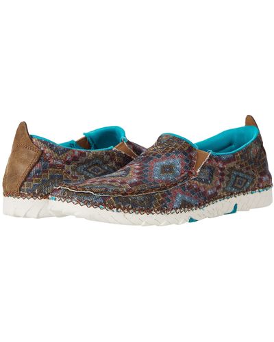 twisted x waterproof shoes