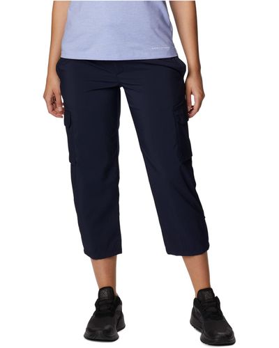 Columbia Capri and cropped pants for Women Online Sale up to 64