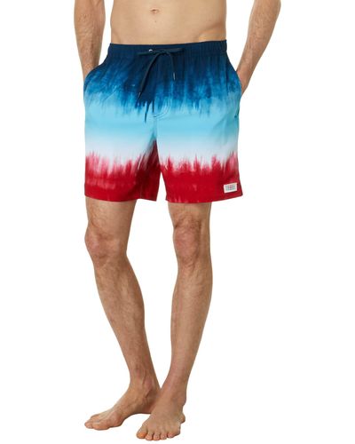 O'neill Sportswear Hermosa 17 Volley Swim Shorts - Red