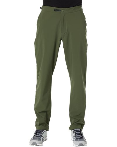 Mountain Hardwear Chockstone Pants - Green