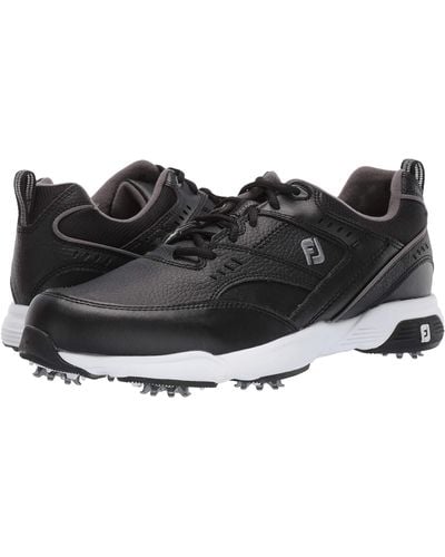 Footjoy Fj Golf Sneaker - Black