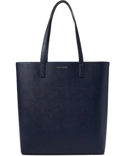 Cole Haan Go Anywhere Tote - Blue