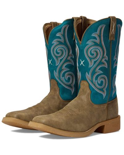 twisted x waterproof shoes