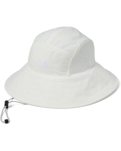The North Face Class V Brimmer - White