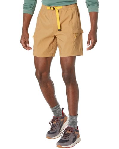 The North Face Class V Belted Shorts - Natural