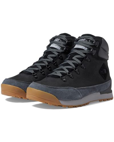 The North Face Back-to-berkeley Iv Leather Wp - Black
