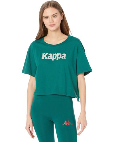 Kappa Authentic Greatvic - Green