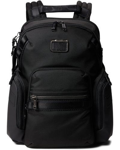 Tumi Navigation Backpack - Black