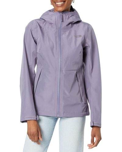 The North Face Dryzzle Futurelight Jacket - Purple