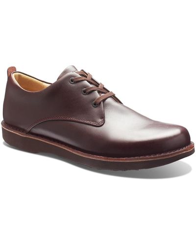 Samuel Hubbard Shoe Co. Hubbard Free - Brown