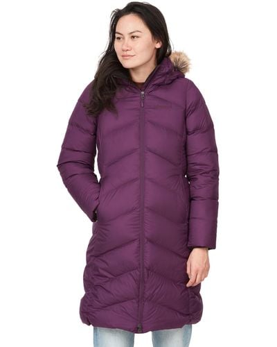 Marmot Montreaux Coat - Purple