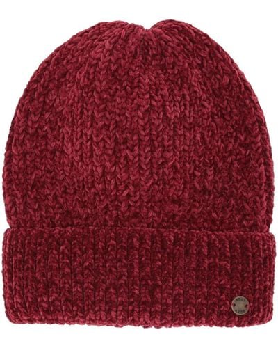Roxy Collect Moment Beanie - Red