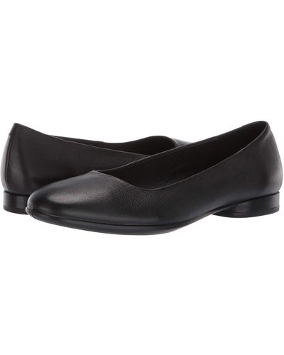 Ecco Ballet flats and ballerina shoes for Women | Online Sale up to 36% off  | Lyst