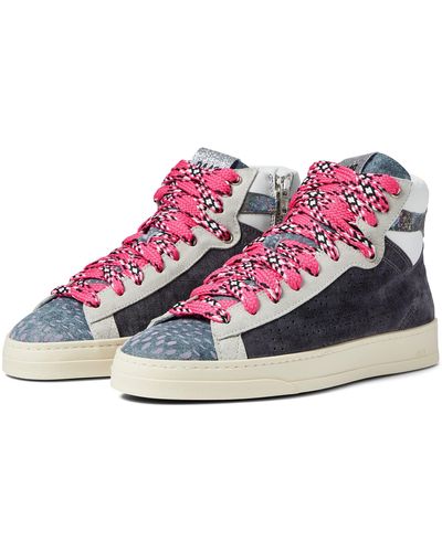 p448 high top sneakers sale
