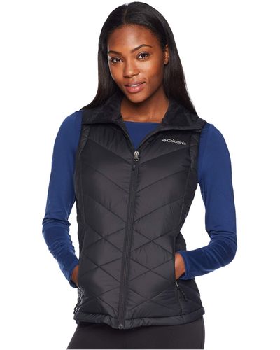 Columbia hot sale heavenly vest