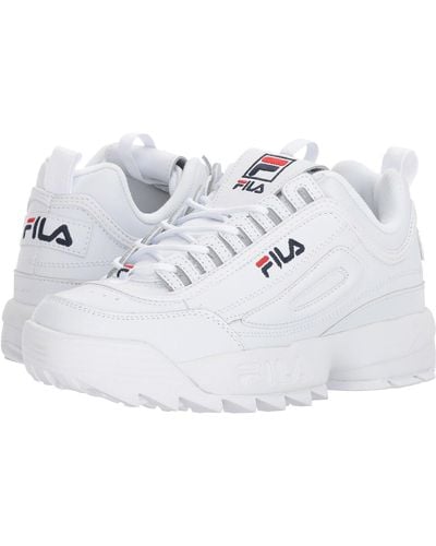 Fila Shoes for Online up to off | Lyst